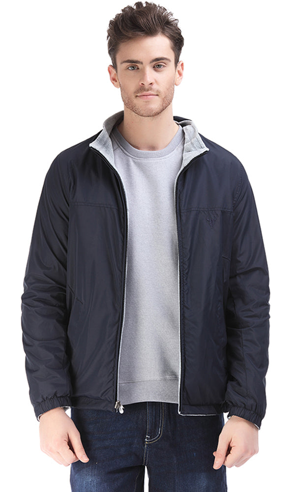 double face waterproof jacket