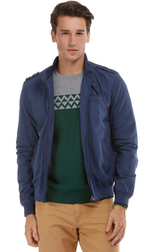 waterproof jacket-shoulder straps